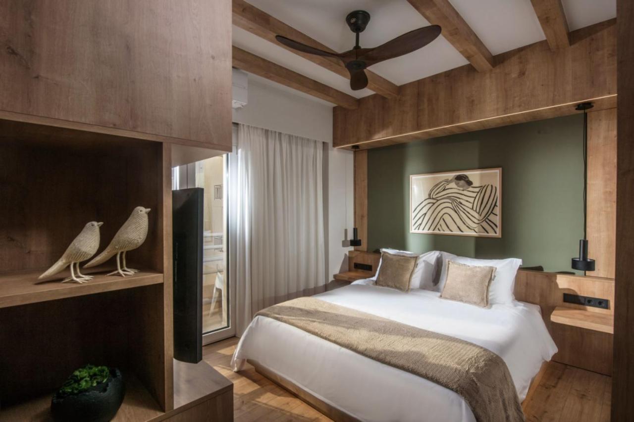 Relaxo Collection Luxury Suites In The Heart Of Heraklion Екстериор снимка