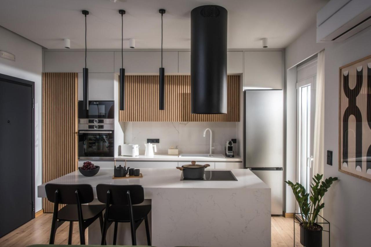 Relaxo Collection Luxury Suites In The Heart Of Heraklion Екстериор снимка