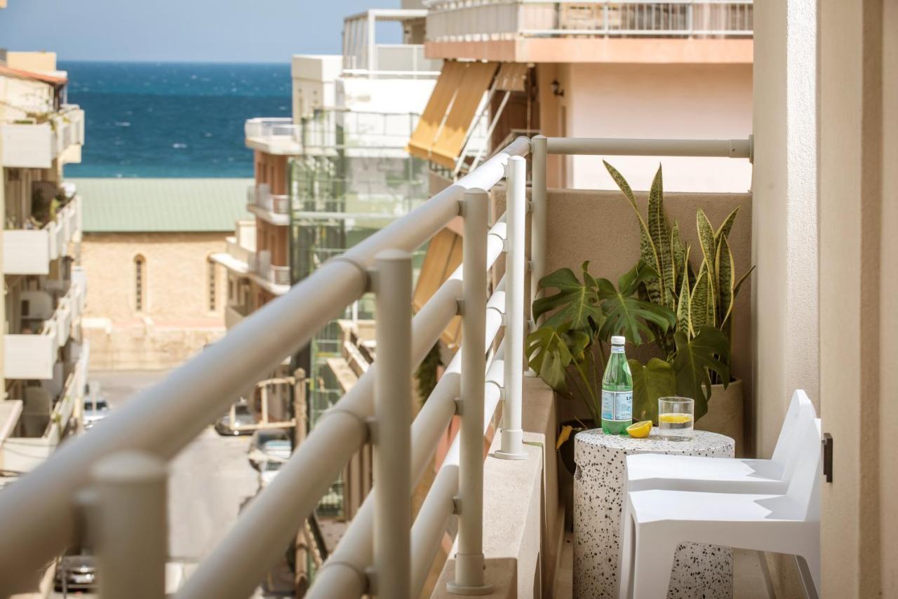Relaxo Collection Luxury Suites In The Heart Of Heraklion Екстериор снимка