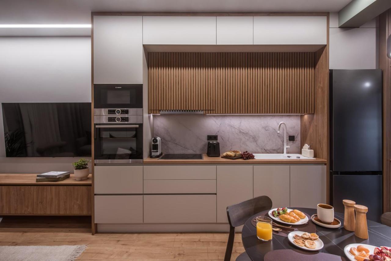 Relaxo Collection Luxury Suites In The Heart Of Heraklion Екстериор снимка