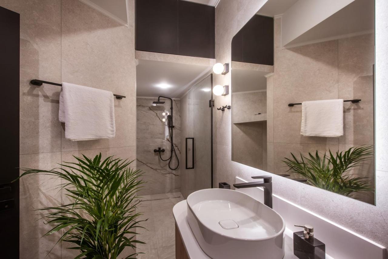 Relaxo Collection Luxury Suites In The Heart Of Heraklion Екстериор снимка