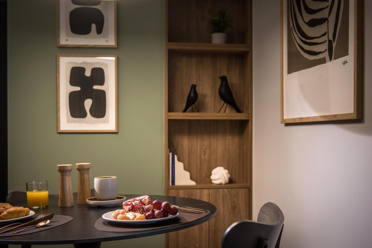 Relaxo Collection Luxury Suites In The Heart Of Heraklion Екстериор снимка
